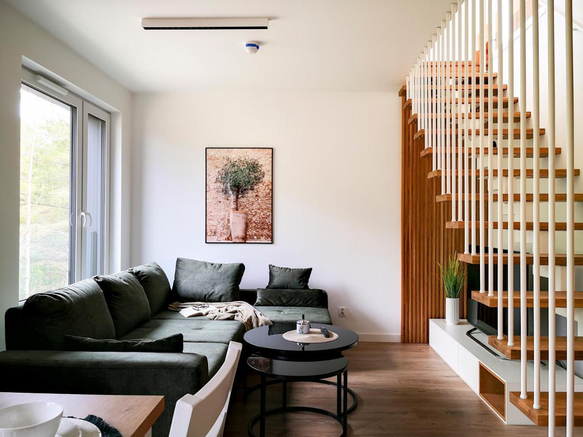 Apartament Premium Green Dune W Porto Леба Екстериор снимка
