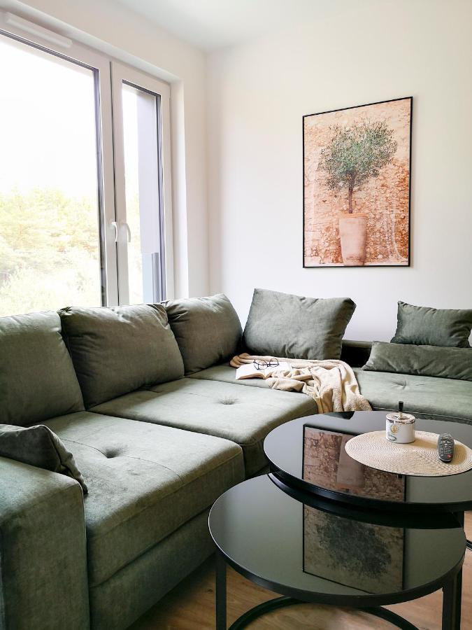 Apartament Premium Green Dune W Porto Леба Екстериор снимка