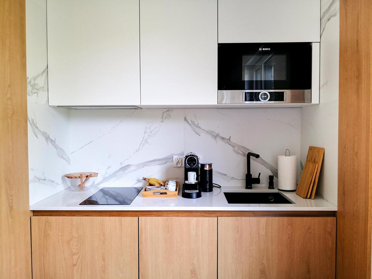 Apartament Premium Green Dune W Porto Леба Екстериор снимка