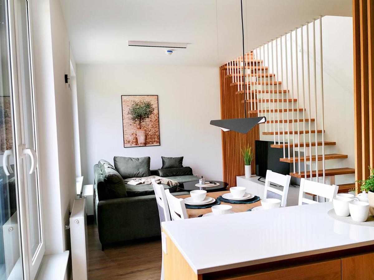 Apartament Premium Green Dune W Porto Леба Екстериор снимка
