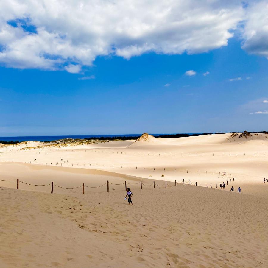 Apartament Premium Green Dune W Porto Леба Екстериор снимка